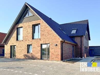 Wohnung zur Miete - Erstbezug 1.326 € 4 Zimmer 106,5 m² frei ab 01.11.2025 Jork Jork 21635