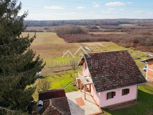 Haus zum Kauf 145.000 € 5 Zimmer 130 m² Gradec Pokupski, Pisarovina Pisarovina
