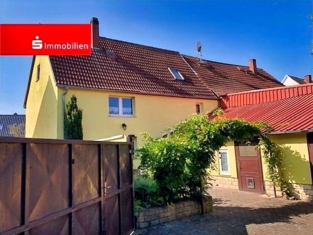 Einfamilienhaus zum Kauf 210.000 € 8 Zimmer 170 m²<br/>Wohnfläche 2.880 m²<br/>Grundstück Schallenburg Sömmerda 99610