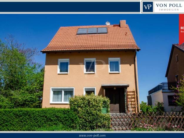 Einfamilienhaus zum Kauf 470.000 € 6 Zimmer 150 m² 687 m² Grundstück Arnstadt Arnstadt 99310