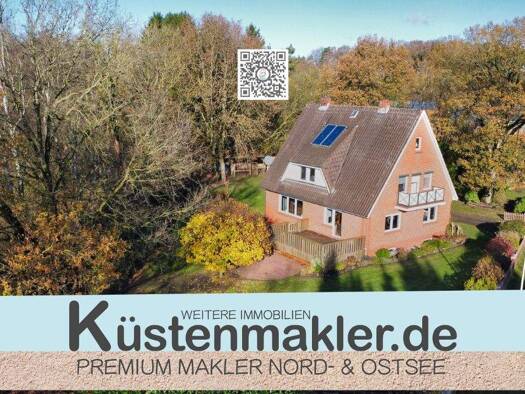 Einfamilienhaus zum Kauf 299.000 € 6 Zimmer 150 m² 1.239 m² Grundstück Lamstedt 21769