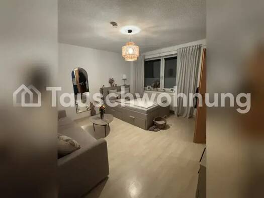 Wohnung zur Miete Tauschwohnung 310 € 1 Zimmer 33 m² 1. Geschoss Oststadt Hannover 30161