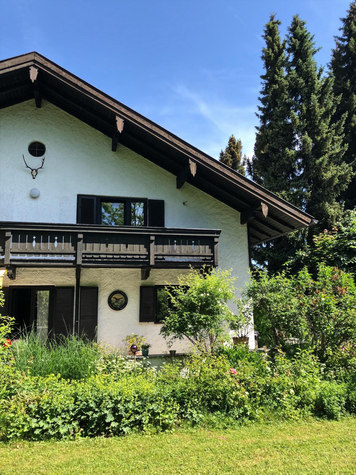 Einfamilienhaus zur Miete 2.300 € 6 Zimmer 174 m²<br/>Wohnfläche 960 m²<br/>Grundstück ab sofort<br/>Verfügbarkeit Marschall 39 Marschall Holzkirchen 83607