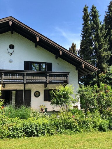 Einfamilienhaus zur Miete 2.300 € 6 Zimmer 174 m² 960 m² Grundstück frei ab sofort Marschall 39 Marschall Holzkirchen 83607