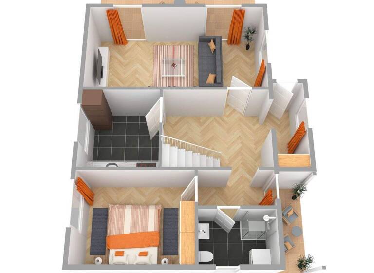 Einfamilienhaus zum Kauf 59.000 € 5 Zimmer 130 m² 260 m² Grundstück frei ab sofort Reformstraße (Biere) 16 Biere Bördeland 39221