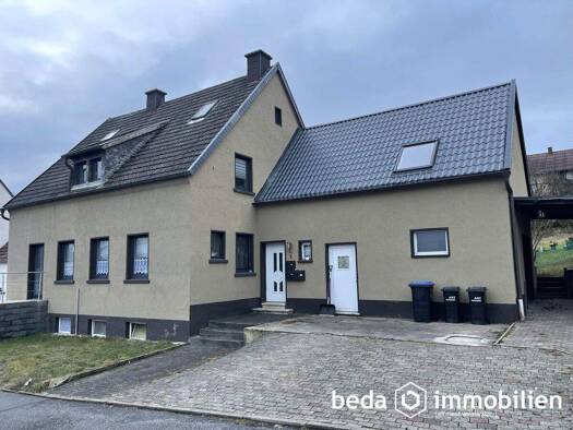 Mehrfamilienhaus zum Kauf 379.000 € 15 Zimmer 260 m² 1.024 m² Grundstück Hillesheim 54576