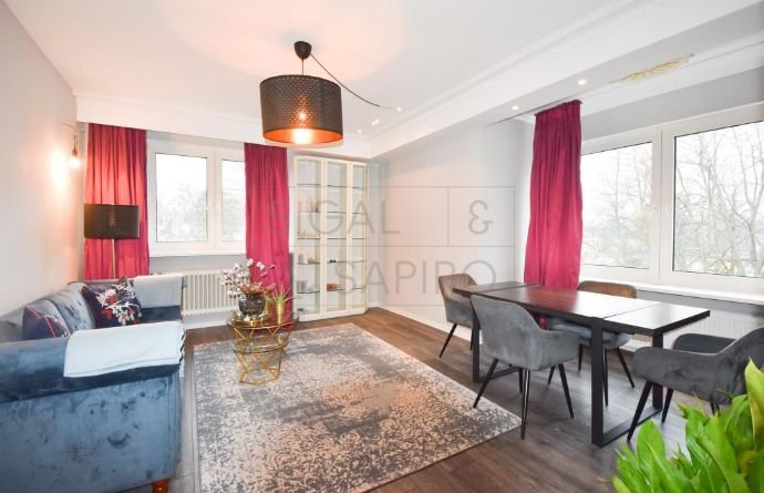 Wohnung zum Kauf 549.000 € 3 Zimmer 75 m²<br/>Wohnfläche 2.<br/>Geschoss Schmargendorf Berlin 14199