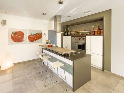 Bungalow zum Kauf 767.000 € 4 Zimmer 159,3 m² 500 m² Grundstück Kersbach Forchheim 91301