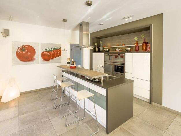 Bungalow zum Kauf 767.000 € 4 Zimmer 159,3 m² 500 m² Grundstück Kersbach Forchheim 91301