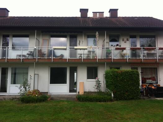 Wohnung zur Miete 530 € 1 Zimmer 35,2 m² Geschoss EG/1 frei ab 15.09.2026 Rellingen 25462