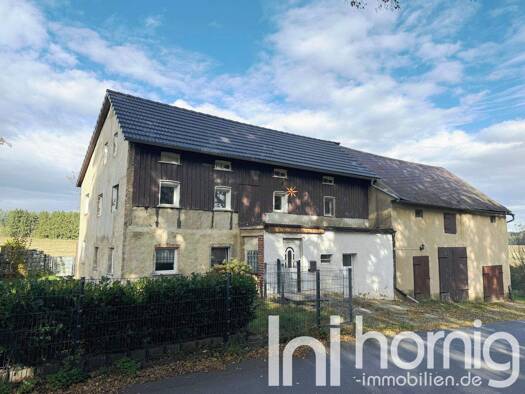 Bauernhaus zum Kauf 79.000 € 7 Zimmer 230 m² 1.839 m² Grundstück Frankenthal 01909