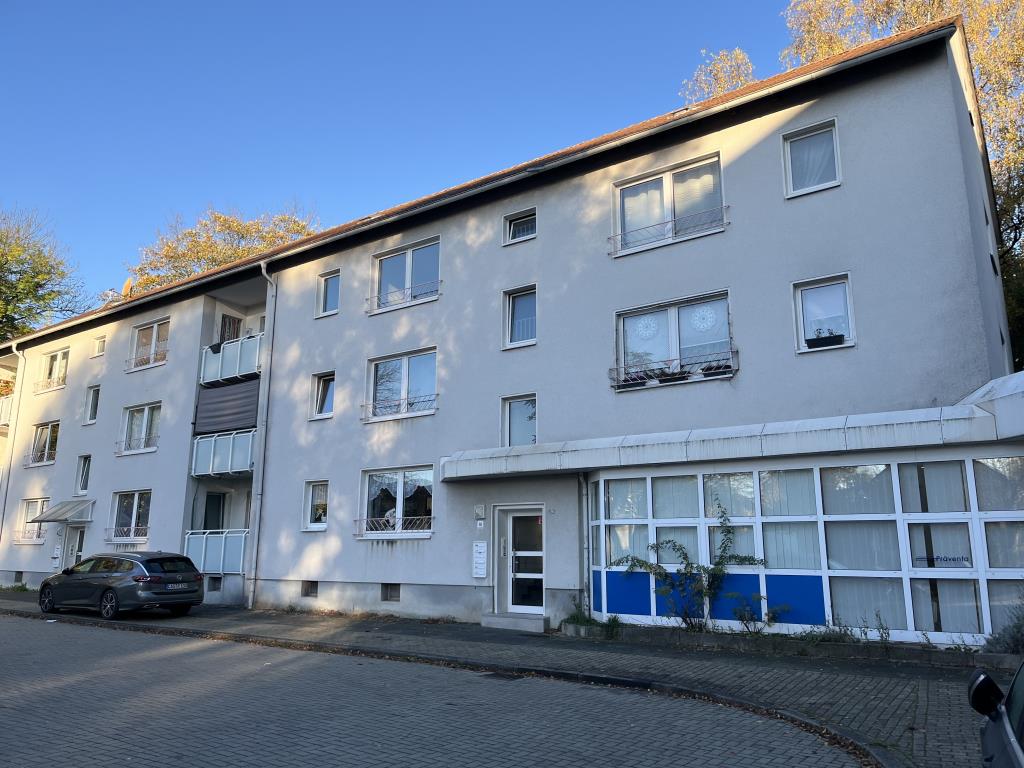 Wohnung zur Miete 469 € 3 Zimmer 63,3 m²<br/>Wohnfläche 2.<br/>Geschoss 09.03.2025<br/>Verfügbarkeit Harkortstraße 20 Bövinghausen Castrop-Rauxel 44577