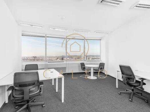 Bürokomplex zur Miete provisionsfrei 50 m² Bürofläche teilbar ab 1 m² Wien 1200