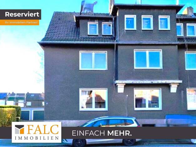 Mehrfamilienhaus zum Kauf als Kapitalanlage geeignet 530.000 € 16 Zimmer 423 m² 975 m² Grundstück Clemensstr. 67 Rauxel Castrop-Rauxel 44579