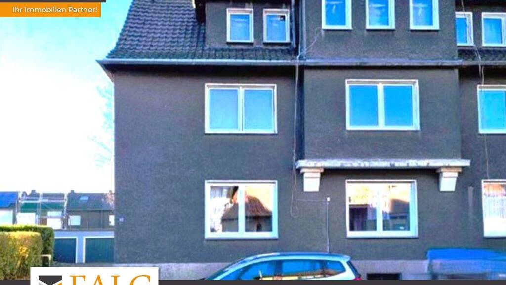 Mehrfamilienhaus zum Kauf als Kapitalanlage geeignet 530.000 € 16 Zimmer 423 m² 975 m² Grundstück Clemensstr. 67 Rauxel Castrop-Rauxel 44579