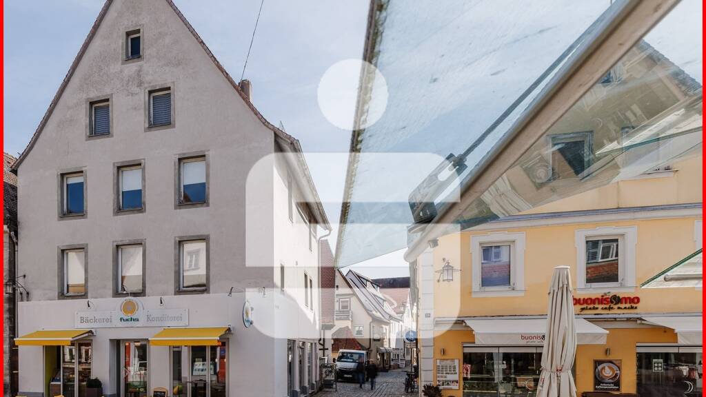 Mehrfamilienhaus zum Kauf 630.000 € 6 Zimmer 130 m² 327 m² Grundstück Forchheim 91301