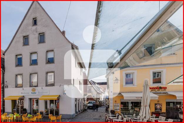 Mehrfamilienhaus zum Kauf 735.000 € 6 Zimmer 130 m² 327 m² Grundstück Forchheim Forchheim 91301