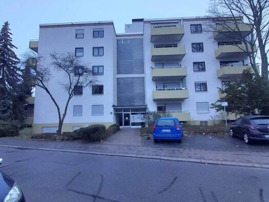 Wohnung zur Miete 1.100 € 3 Zimmer 74 m² Geschoss 3/4 Nieder-Ramstadt Mühltal 64367