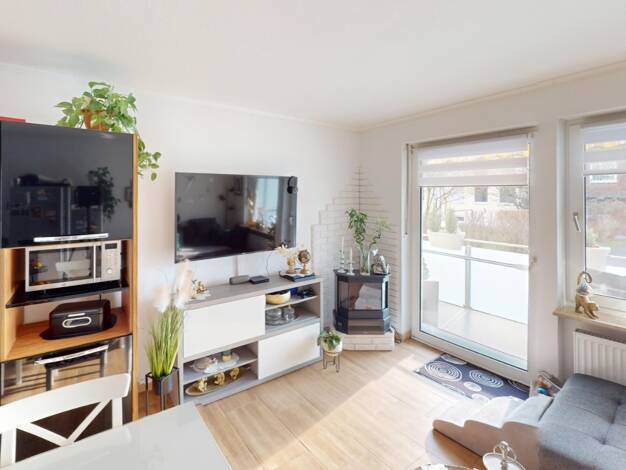 Wohnung zum Kauf 410.000 € 3,5 Zimmer 74,5 m² Poing Poing 85586