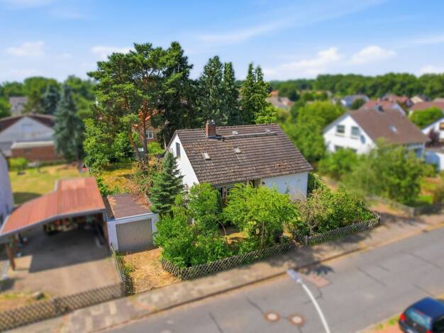 Einfamilienhaus zum Kauf 250.000 € 6 Zimmer 144,3 m² 768 m² Grundstück Kralenriede Schunteraue 38108