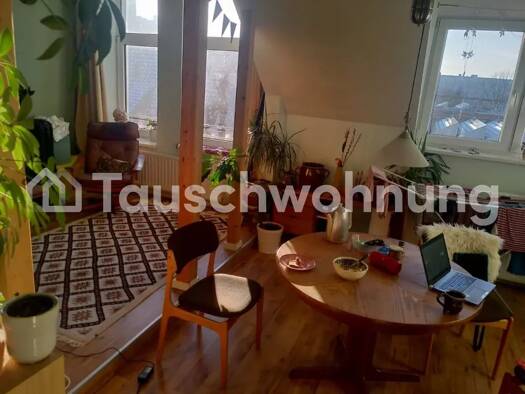 Wohnung zur Miete Tauschwohnung 930 € 3 Zimmer 87 m² 4. Geschoss Calenberger Neustadt Hannover 30167