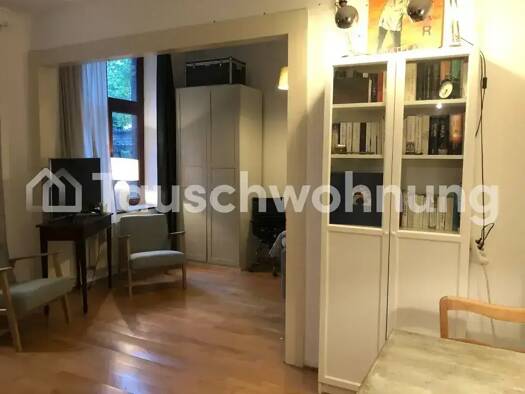 Wohnung zur Miete Tauschwohnung 425 € 1 Zimmer 35 m² EG Neuehrenfeld Köln 50823