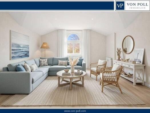 Wohnung zum Kauf 320.000 € 2 Zimmer 68 m² 2. Geschoss Bergedorf Hamburg 21029