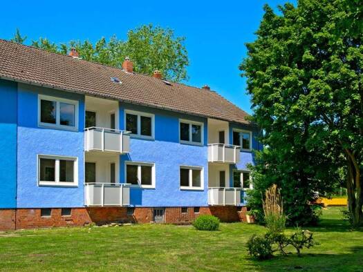 Wohnung zur Miete 379 € 2,5 Zimmer 43,9 m² 1. Geschoss frei ab 28.11.2025 Dachsweg 12 Resser-Mark Gelsenkirchen 45892