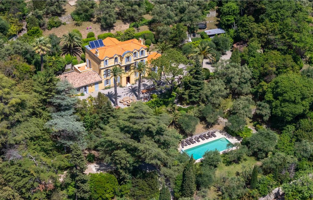 Einfamilienhaus zum Kauf 3.400.000 € 14 Zimmer 337 m²<br/>Wohnfläche 7.565 m²<br/>Grundstück Centre Ville Sud Ouest GRASSE 06130