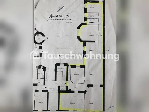 Wohnung zur Miete Tauschwohnung 1.726 € 6 Zimmer 172 m² EG Halensee Charlottenburg-Wilmersdorf 10709