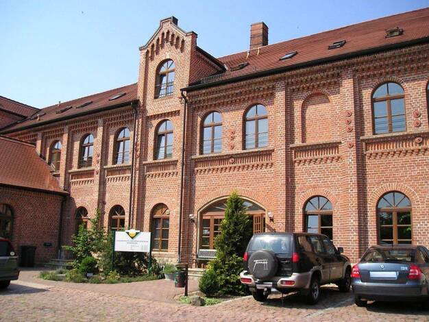 Studio zur Miete Wohnen auf Zeit 388 € 1 Zimmer 31 m² frei ab 01.04.2026 Hallesche Str. 36a Merseburg 06217