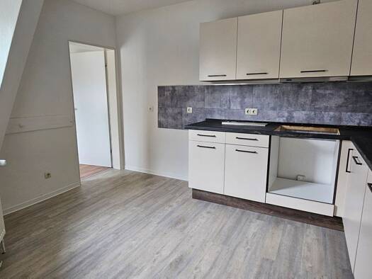 Wohnung zur Miete 430 € 3 Zimmer 66,8 m² 4. Geschoss frei ab sofort Steinweg 90 Mühlhausen Mühlhausen/Thüringen 99974