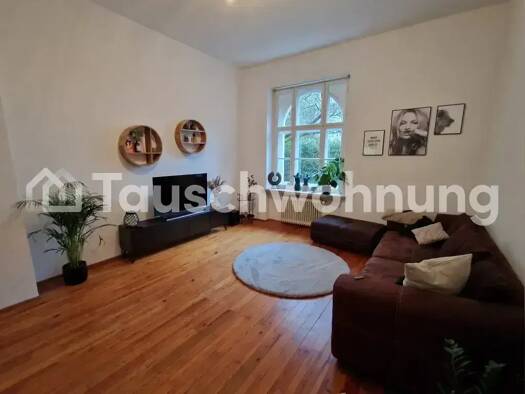 Wohnung zur Miete Tauschwohnung 1.600 € 2,5 Zimmer 86 m² 1. Geschoss Ludwigsvorstadt-Isarvorstadt München 80336