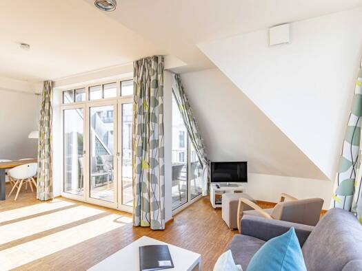Wohnung zum Kauf 435.000 € 2 Zimmer 47 m² 2. Geschoss frei ab sofort Wangerooge 26486