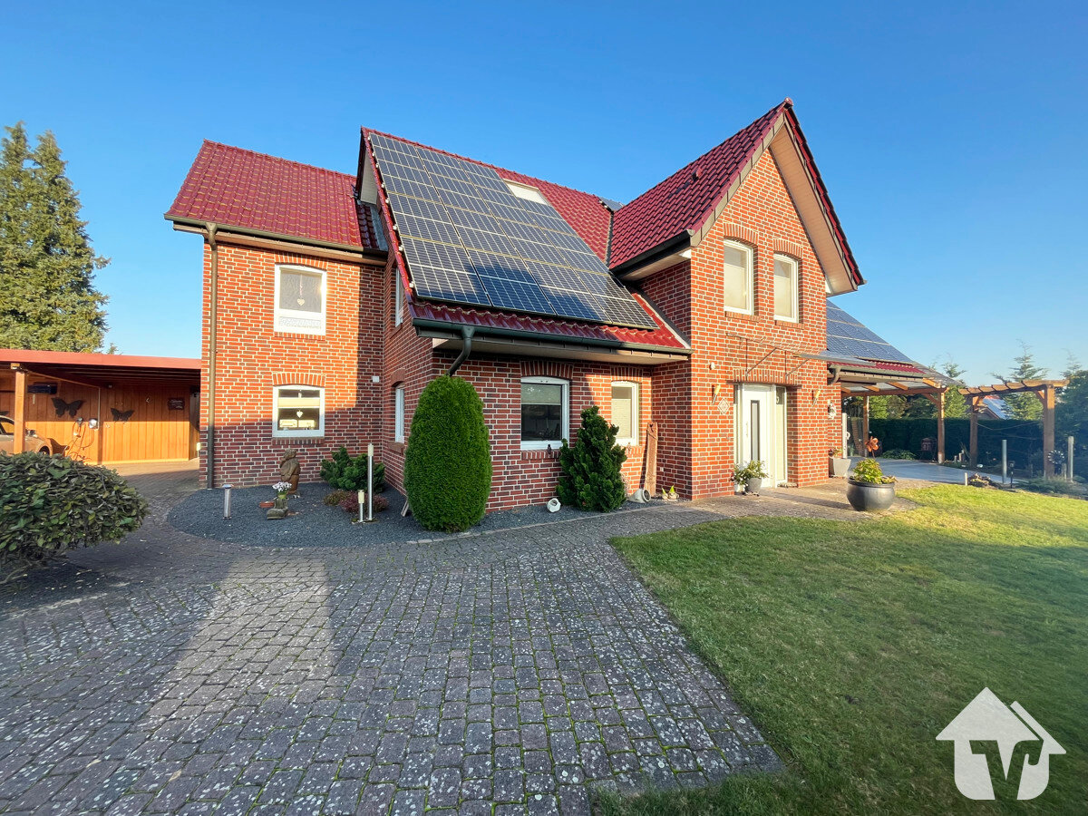 Einfamilienhaus zum Kauf 459.000 € 8 Zimmer 244,7 m²<br/>Wohnfläche 1.000 m²<br/>Grundstück Holte-Lastrup Holte-Lastrup 49774