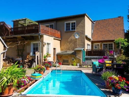 Einfamilienhaus zum Kauf 215.000 € 8 Zimmer 200 m² 1.440 m² Grundstück Eibau-Neueibau Kottmar 02739