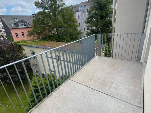 Wohnung zur Miete 296 € 2 Zimmer 49,7 m² Geschoss 3/4 frei ab sofort Peterstraße 19 Sonnenberg Chemnitz 09130