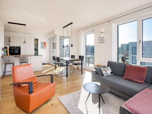 Wohnung zum Kauf 745.000 € 3 Zimmer 83,1 m² 2. Geschoss frei ab 01.08.2026 Ramersdorf-Perlach München 81737