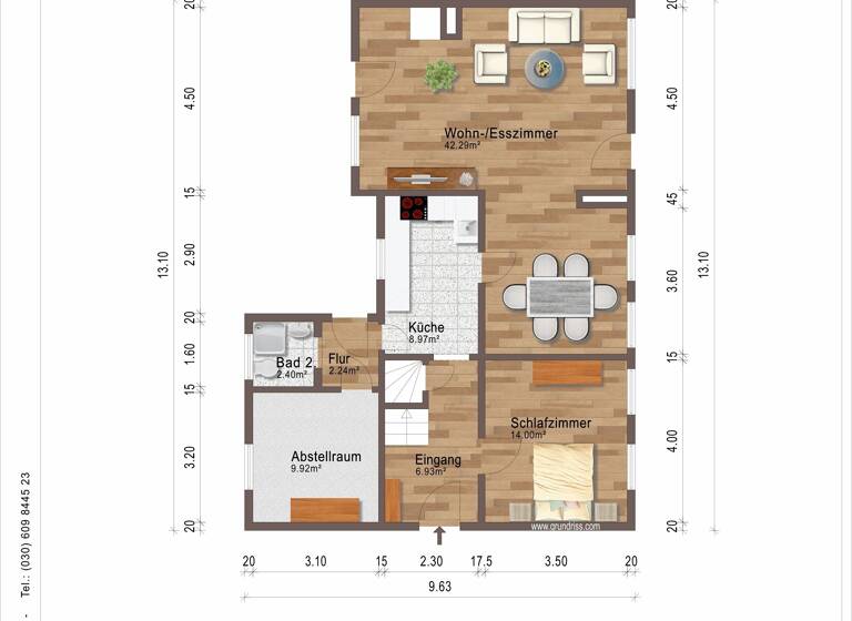 Einfamilienhaus zum Kauf 199.500 € 4 Zimmer 123 m²<br/>Wohnfläche 326 m²<br/>Grundstück Wewelsfleth 25599