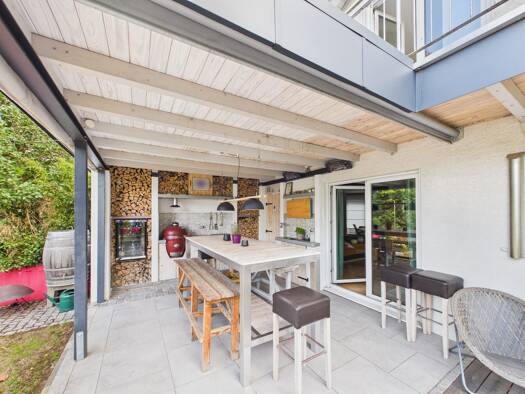 Einfamilienhaus zum Kauf 1.190.000 € 6 Zimmer 180 m² 411 m² Grundstück Salmdorf Haar 85540