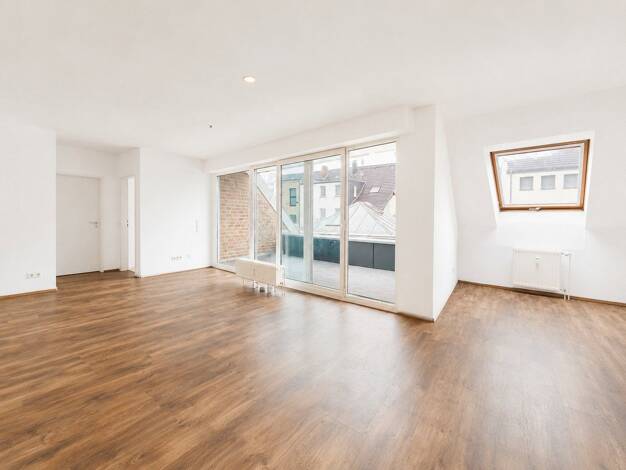Maisonette zur Miete 1.250 € 5 Zimmer 130 m² 2. Geschoss Klosterstr. 26 Innenstadt Dinslaken 46535