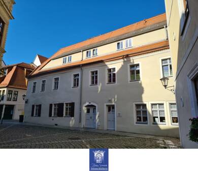 Wohnung zur Miete 300 € 2 Zimmer 41,9 m² frei ab 01.07.2025 Pirna Pirna 01796
