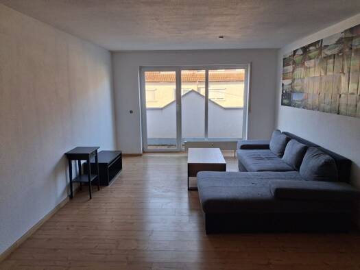Wohnung zur Miete 600 € 2 Zimmer 63 m² Geschoss 1/4 frei ab sofort Villingen Villingen-Schwenningen 78048