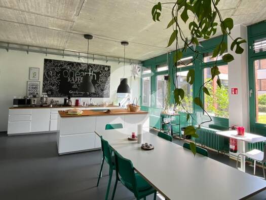 Bürofläche zur Miete provisionsfrei 12,50 € 710 m² Bürofläche teilbar ab 710 m² Vaihingen Stuttgart, Vaihingen 70563