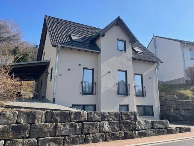 Einfamilienhaus zum Kauf 619.000 € 6 Zimmer 212,8 m² 780 m² Grundstück Roßbach Leidersbach / Roßbach 63849