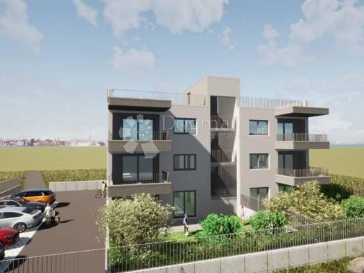 Wohnung zum Kauf 235.000 € 3 Zimmer 73 m² Plano, Trogir - Okolica Trogir