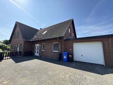 Mehrfamilienhaus zum Kauf 395.000 € 7 Zimmer 221 m² 746 m² Grundstück Nebenstedt Dannenberg 29451
