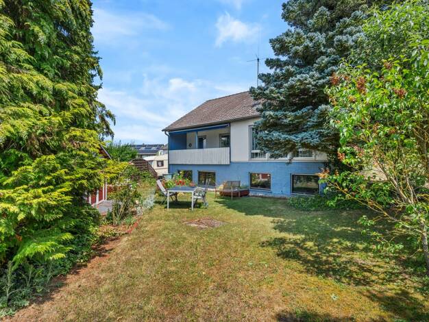 Einfamilienhaus zum Kauf 560.000 € 7 Zimmer 239 m² 625 m² Grundstück Hailfingen Rottenburg am Neckar 72108