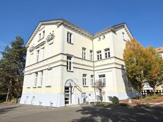 Bürofläche zur Miete provisionsfrei 364 € 2 Zimmer 52 m² Bürofläche Braustraße 2 Pforten Gera 07551