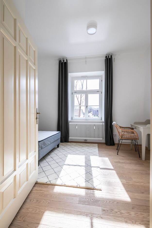 Wohnung zur Miete 630 € 1 Zimmer 16 m² 1. Geschoss frei ab sofort Dachau Dachau 85221